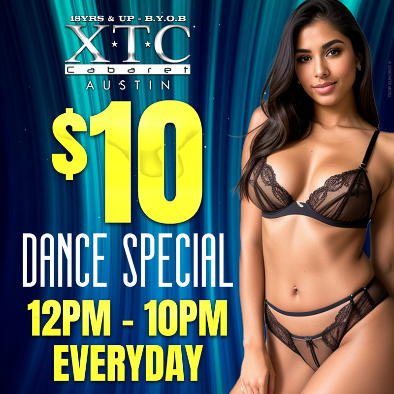 10 dances xtc austin
