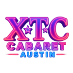 xtc austin strip club logo